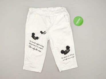 Women: 3/4 Trousers for women, size One size — 2