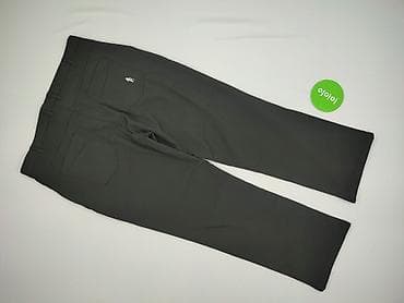 szorty do rajstop: Spodnie materiałowe damskie, rozmiar S — 3