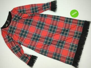 świąteczne sukienki allegro: Sukienka damska, rozmiar S — 2