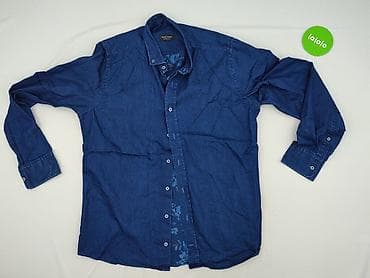 sinsay code: Tailored, Shirt for men, size One size — 2