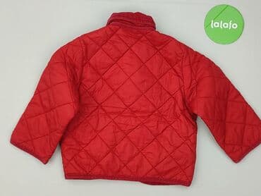 kurtki zimowe vistula: Kurtka, Benetton, 12-18 miesięcy, stan - Bardzo dobry — 3