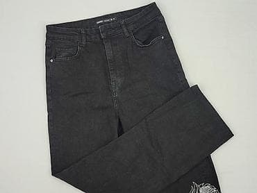white widow bluzy: Denim, Jeansy damskie, rozmiar M — 1