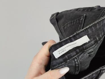 legginsy z suwakiem: Zara, Shorts for women, XS — 4