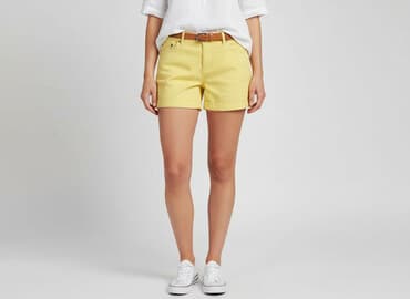 krótkie spodenki esmara: Esmara, Szorty damskie, rozmiar M — 7