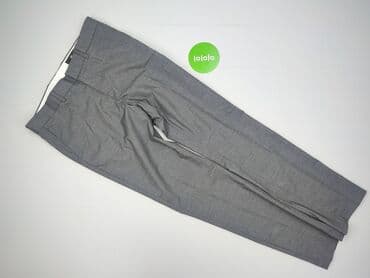 koszulka z numerem h m: H&M, Spodnie dla mężczyzn, rozmiar M — 3