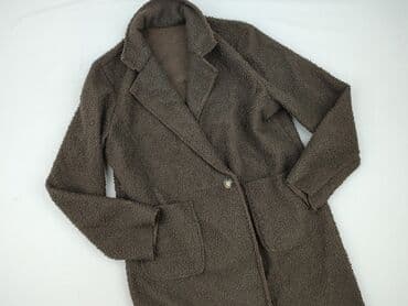 jessica simpson kurtka zimowa: Teddy, Płaszcz damski, rozmiar XL — 1