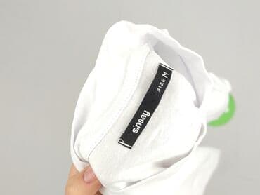 sinsay t shirty damskie: Sinsay, T-shirt damski, rozmiar M — 4