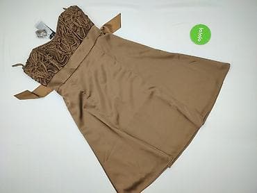 botki na wesele: Vila, Sukienka damska, rozmiar L — 2