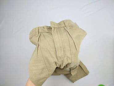 biale buty skarpetkowe: H&M, Spodnie materiałowe damskie, rozmiar XL — 6