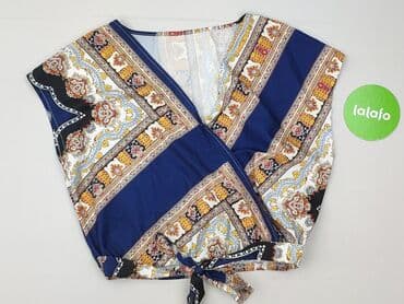 shein curve sukienki na wesele: Shein, Bluzka damska, M — 2