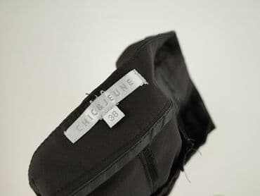 buty koturna: Spodnie materiałowe damskie, rozmiar M — 4