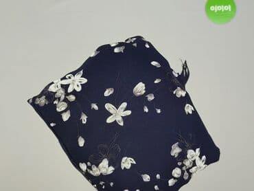 granatowa spódnice midi: Spódnica damska, rozmiar XL — 5