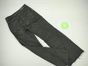mom dżins: PULL&BEAR, Jeansy damskie, rozmiar S — 3