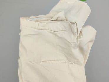 spodnie z niskim stanem zara: Zara, Spodnie materiałowe damskie, rozmiar S — 5