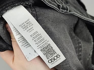 buty cross hatch: Asos, Jeansy damskie, rozmiar S — 5