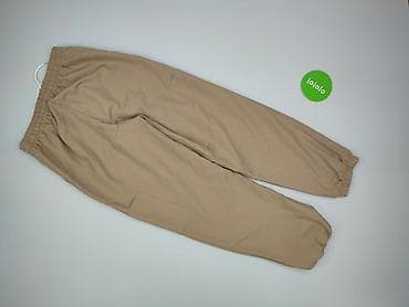 stringi bezszwowe h: Shein, Spodnie cargo damskie, rozmiar M — 4