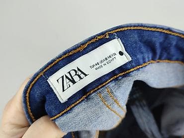 czat zara: Zara, Jeansy damskie, rozmiar M — 4
