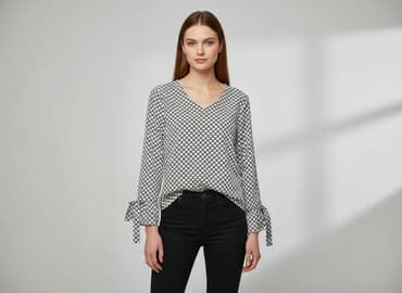 mohito bluzki koszulę: Bluzka damska, rozmiar M — 6