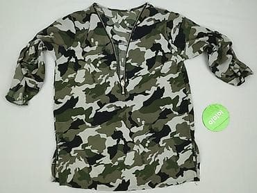 leopard print jeans: ITALY FASHION, Bluzka damska, rozmiar S — 2