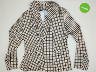 spodnie dresowe z marynarka: Elegancki komplet, M — 2