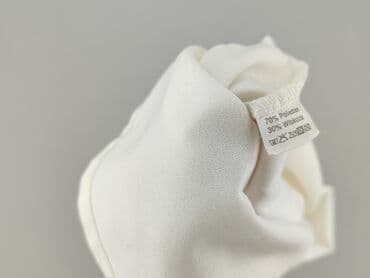 czarne bluzki dekolt v: Bluzka damska, rozmiar 3XL — 4