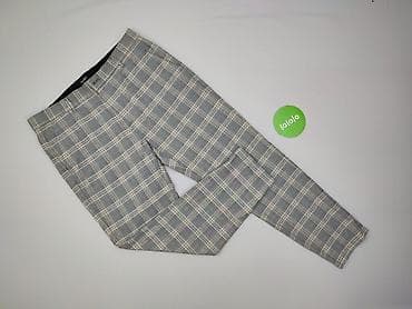 pull and bear garnitury: PULL&BEAR, Spodnie materiałowe damskie, rozmiar M — 2