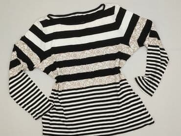 sweter w paski c a: Women`s sweater, size S (EU 36) — 1