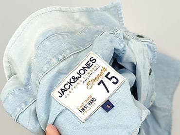 kurtka pull bear: Jack & Jones, Koszulа dla mężczyzn, rozmiar S — 5