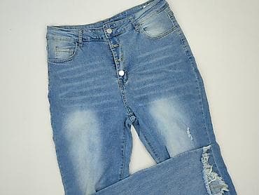 jeansy bytom: Jeansy damskie, rozmiar XL — 1