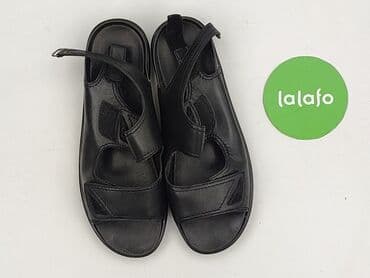 klapki tanio: Sandały damskie, rozmiar 41 — 2