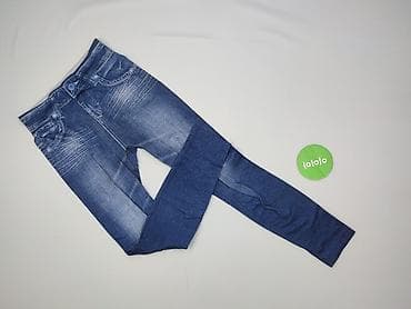 rajstopy den: Denim, Legginsy rozmiar S — 2