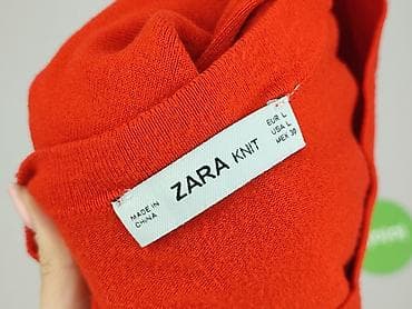 object swetry: Zara, Sweter damski, rozmiar L — 4