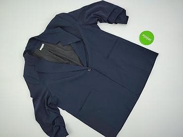 Women's Clothing: H&M Basic, Women's blazer, size 5XL — 2