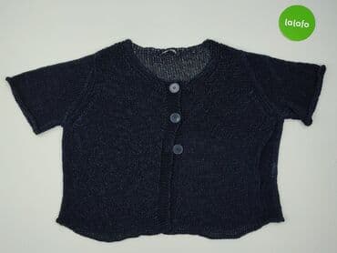 srebrne bolerko do sukienki: Betty Barclay, Kardigan damski, 6XL — 2