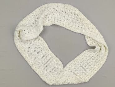 fuksjowe dodatki do sukienki: Tube scarf, Female, condition - Very good — 1