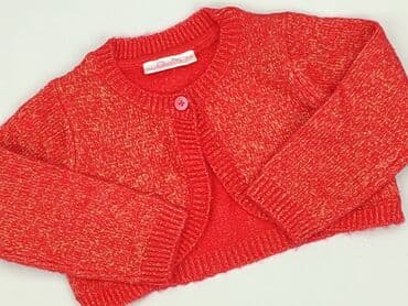 sweterek dla niemowlaka do chrztu: Cardigan, So cute, 6-9 months, condition - Perfect — 1