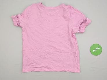 sinsay basic: Sinsay, T-shirt damski, rozmiar L — 3