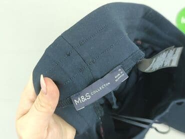 spodnie dresowe pusheen: M&S Collection, Women`s trousers, size M (EU 38) — 4