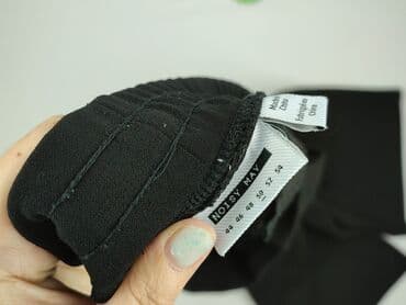 jeansy damskie podarte: Tulle, Spodnie dresowe damskie, rozmiar 5XL — 4