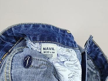 jeansy bugjo: Jeansy dla mężczyzn, rozmiar L — 5