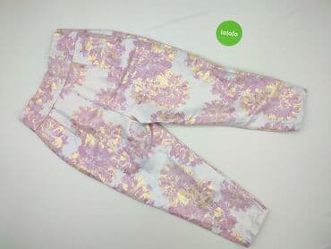 hello kitty spodnie shein: Shein, Material trousers for women, size L — 4