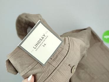 lee spodnie: Spodnie materiałowe damskie, rozmiar S — 4