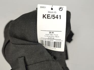 wyprzedaz kurtek zimowych: Next, Chinosy dla mężczyzn, XS — 4