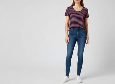 zalando gap t shirt damski: C&A, T-shirt damski, rozmiar M — 7