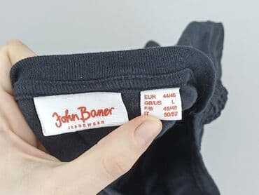 kurtka liza bruce czarna: John Baner, Bluzka damska, rozmiar L — 4