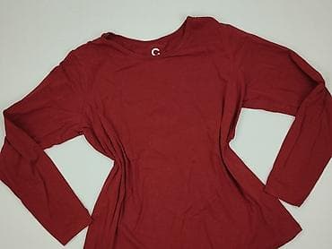 sweter bordo: Cubus, Bluzka damska, rozmiar 2XL — 1