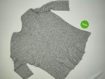 klapki babcine: Sweter damski, rozmiar 9XL — 3