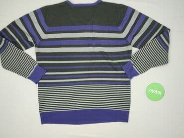 buty na koturnie z futerkiem: Cedar Wood State, Sweter dla mężczyzn, rozmiar L — 3