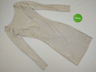 długie proste sukienki wieczorowe: Sukienka damska, rozmiar S — 3