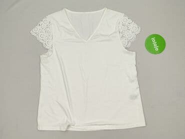 shein czarne bluzki: Shein, Bluzka damska, rozmiar L — 2